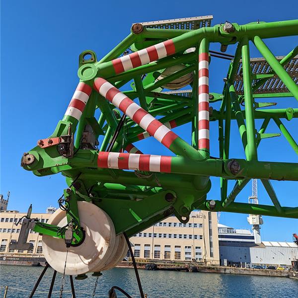Shore based installations
