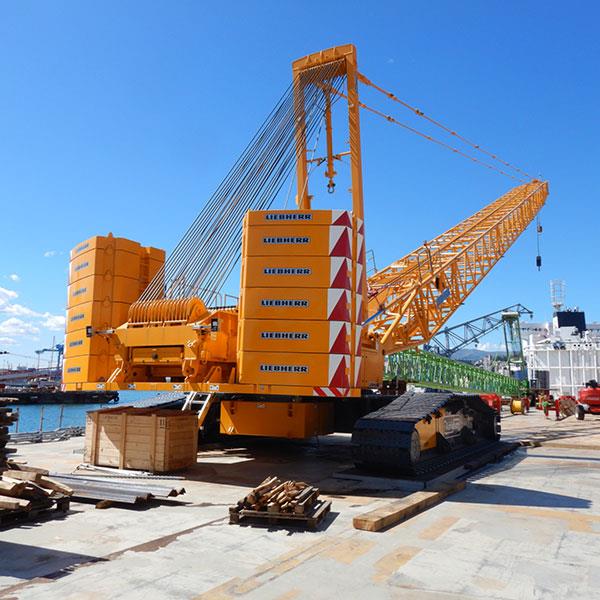 Survey Shore based installations, MTTC